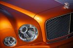Bentley Mulsanne Speed 2015 года